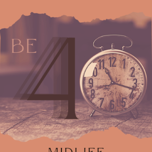 The Before 40 Blueprint — A Reflection Journal for the Life You Still Want